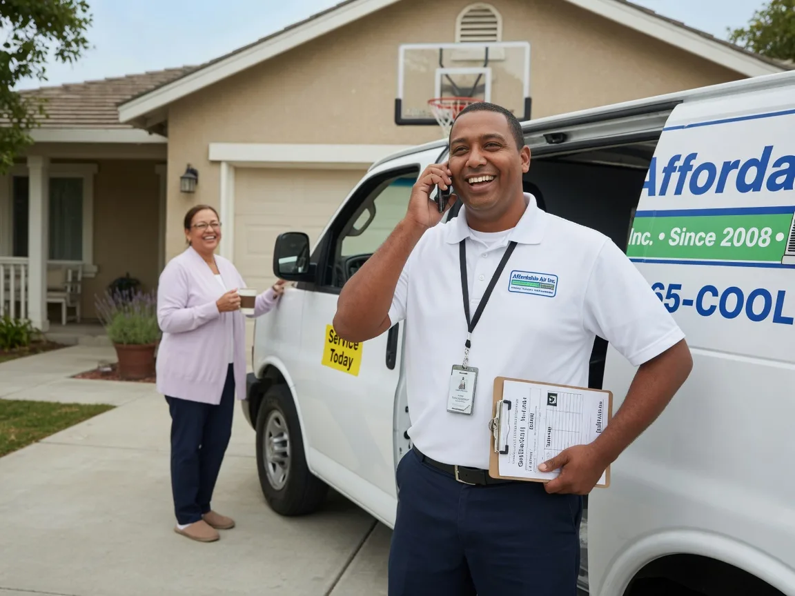 Central Ac Repair San Juan Bautista, CA FAQs